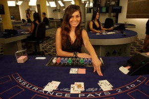 Live casino blackjack spelen